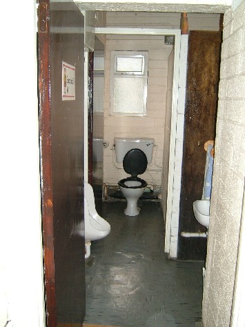 Boy's Toliet